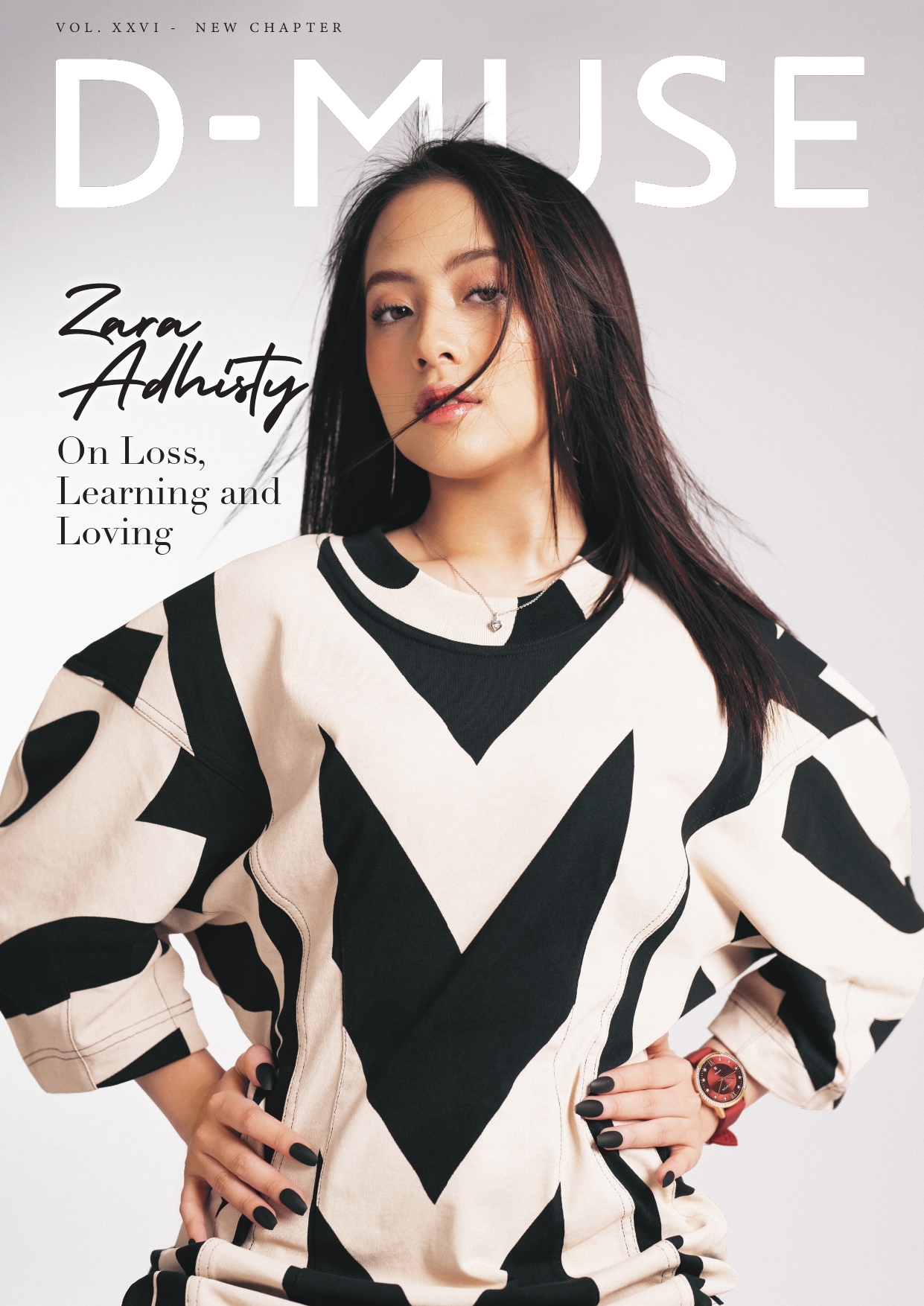 D-MUSE Magazine 7