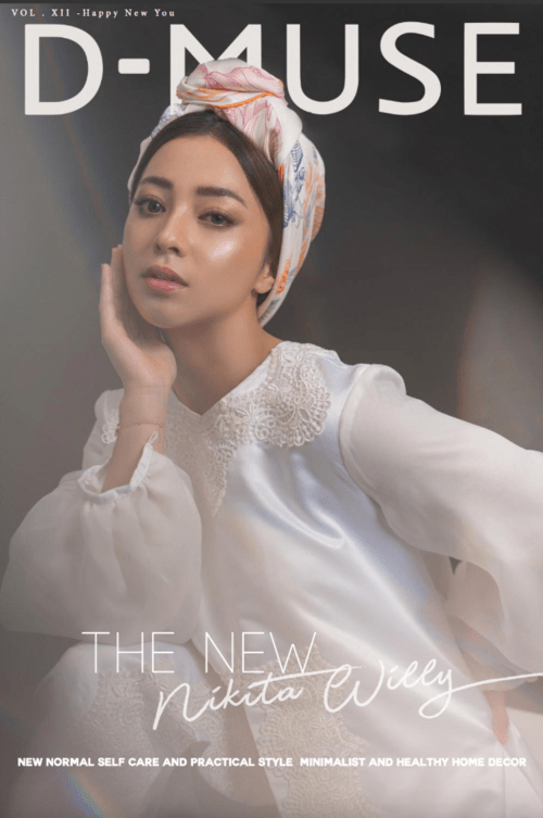 D-MUSE Magazine 21