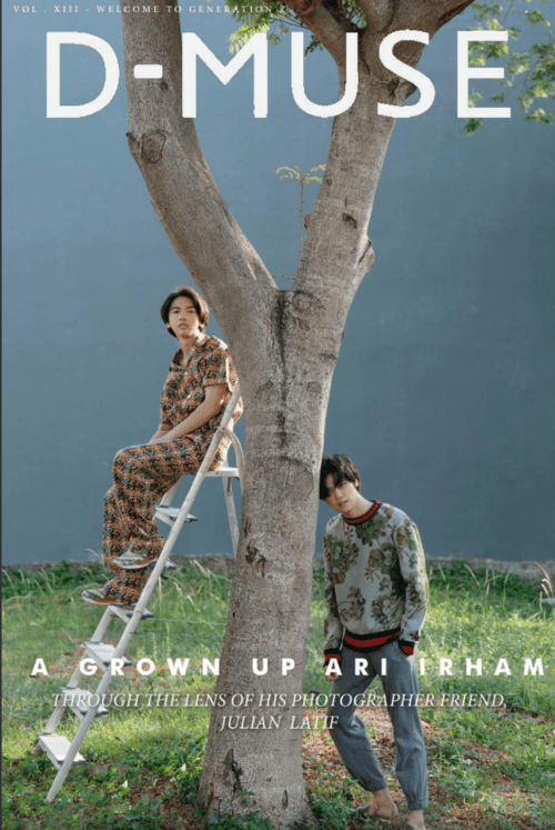 D-MUSE Magazine 20