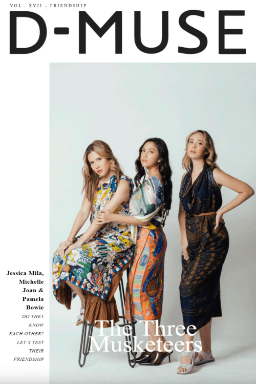 D-MUSE Magazine 16