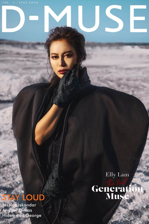 D-MUSE Magazine 32