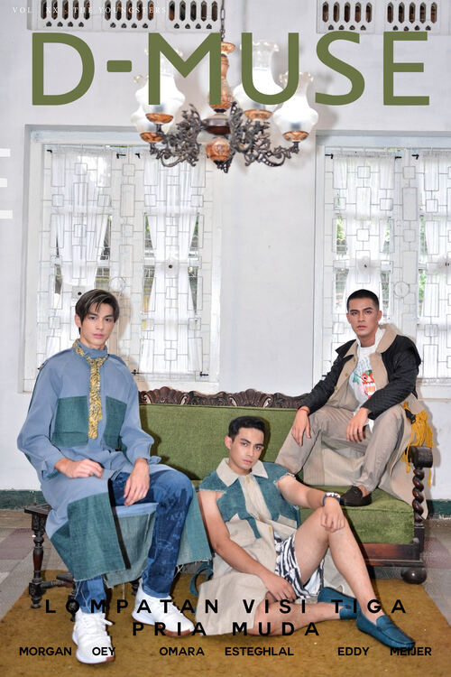 D-MUSE Magazine 13