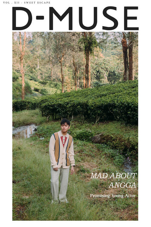 D-MUSE Magazine 11