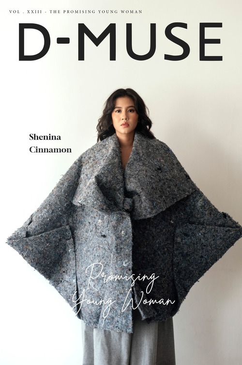 D-MUSE Magazine 10