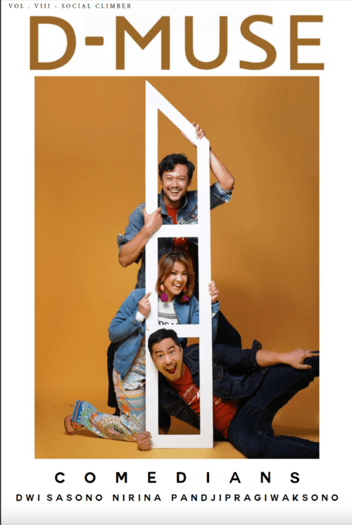 D-MUSE Magazine 25