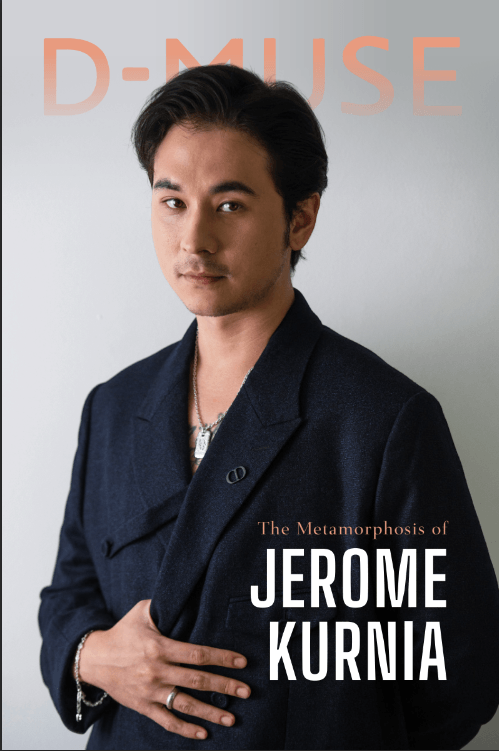 D-MUSE Magazine 5