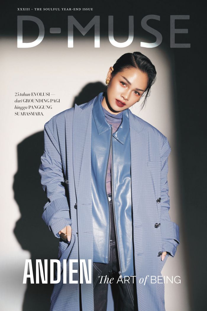 D-MUSE Magazine 1